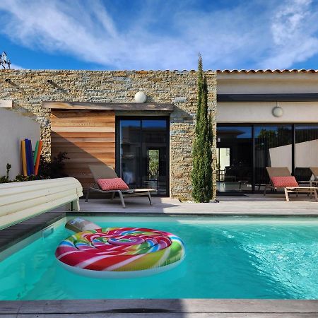 Villa Home Holiday A Cala Rossa Lecci Zewnętrze zdjęcie