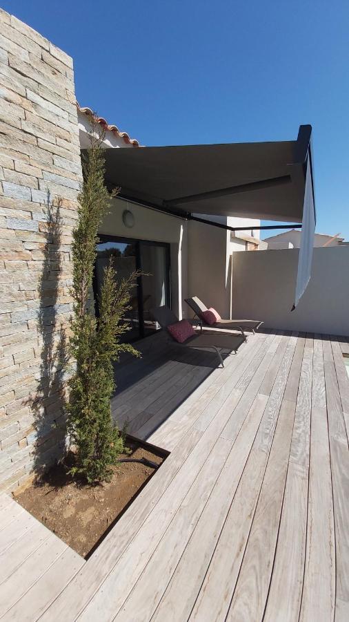 Villa Home Holiday A Cala Rossa Lecci Zewnętrze zdjęcie