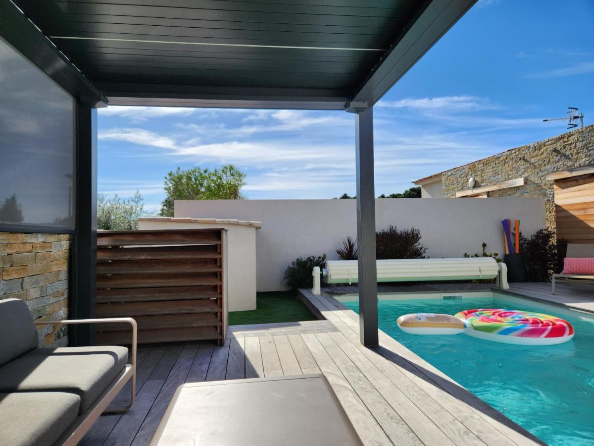 Villa Home Holiday A Cala Rossa Lecci Zewnętrze zdjęcie