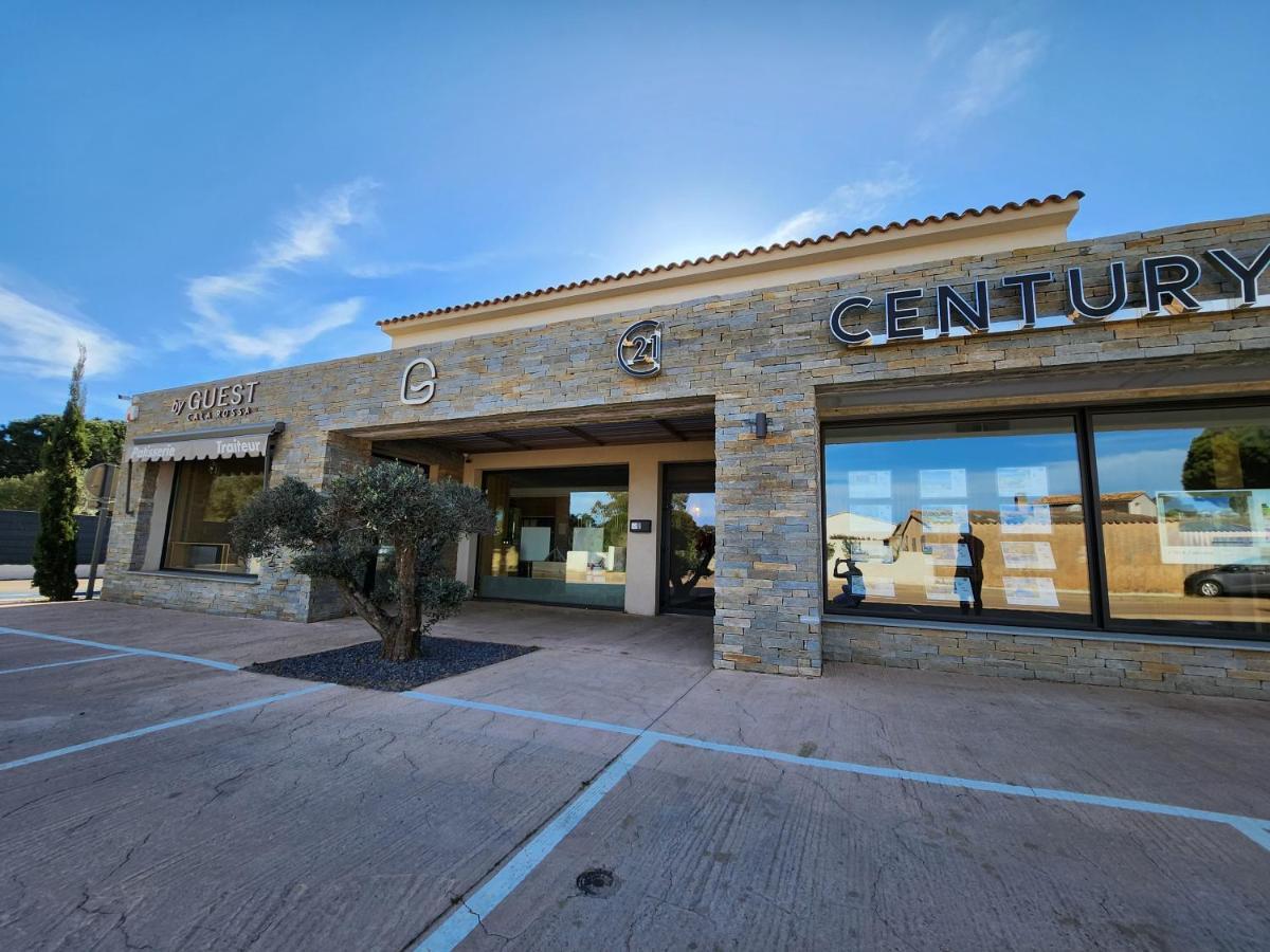 Villa Home Holiday A Cala Rossa Lecci Zewnętrze zdjęcie