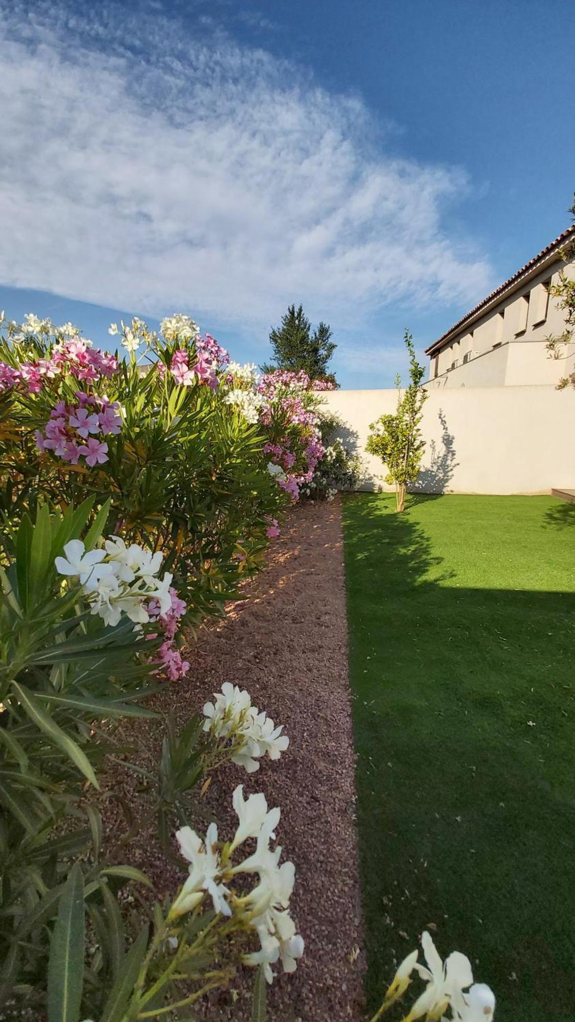 Villa Home Holiday A Cala Rossa Lecci Zewnętrze zdjęcie